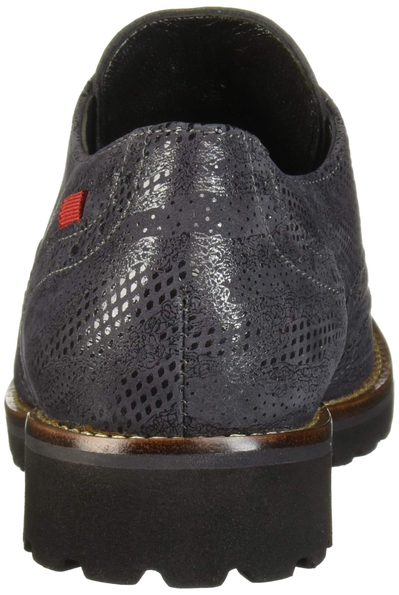 MARC JOSEPH NEW YORK Women's Leather Eva Lightweight Technology Oxford Wingtip - Image 3