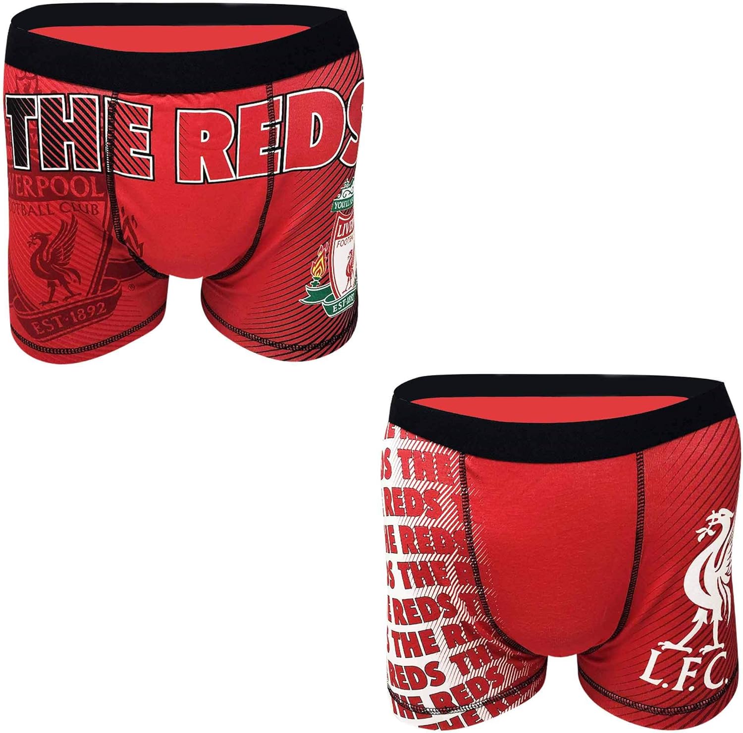 liverpool fc boxer shorts