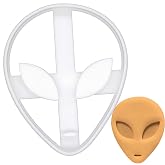 Venus Of Willendorf Cookie Cutter - 1 Piece, 6.5x11.5 Cm, For Cookies, Fondant, Clay & Sugarcraft - View #9