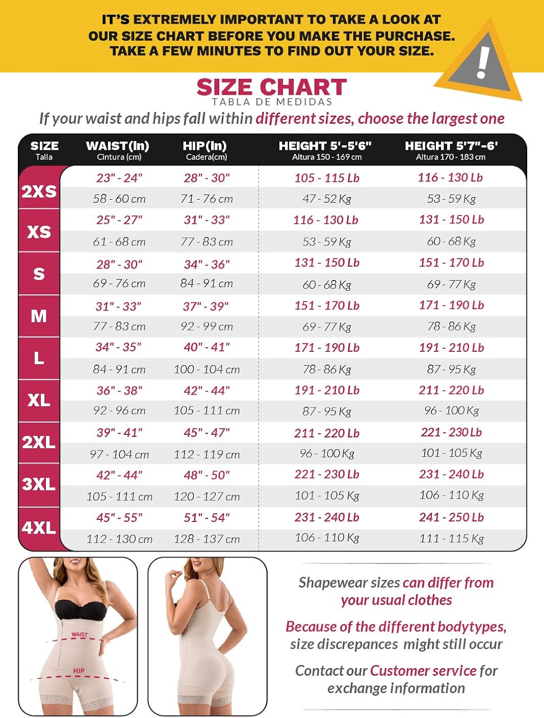 LT.ROSE BBL Faja Tummy Tuck S111 Post Surgery Compression Garment for Women Faja Colombiana at  Women’s Clothing store