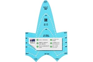 CLPA 1.5" Coping Wing Master: Ultimate Pipefitter and Welding Tool, Precision Pipe Saddle Template, Notcher & Cutting Guide, Ideal for Pipe Fitting - Marking & Coping Pipes from 22.5 to 90 Degrees