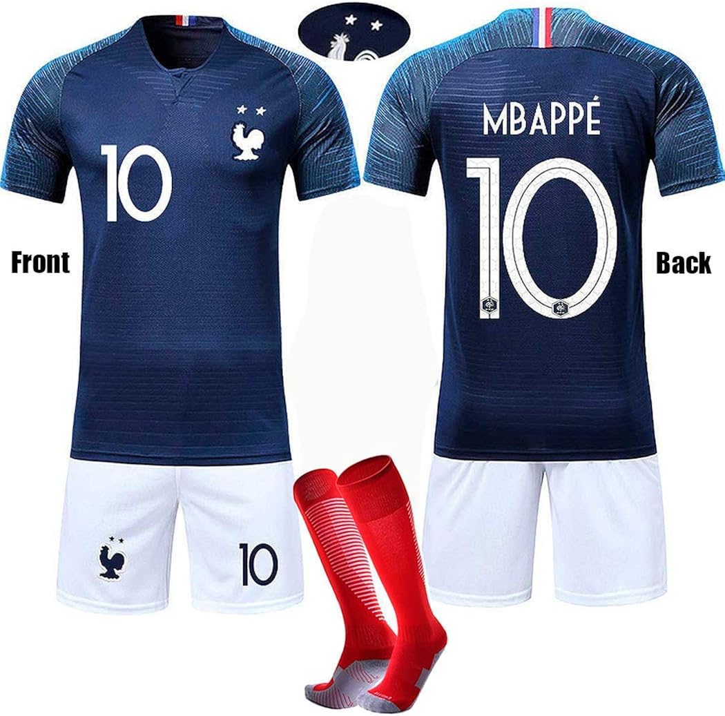 children's france football kit
