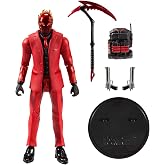 McFarlane Toys Fortnite Inferno Premium Action Figure, Multi