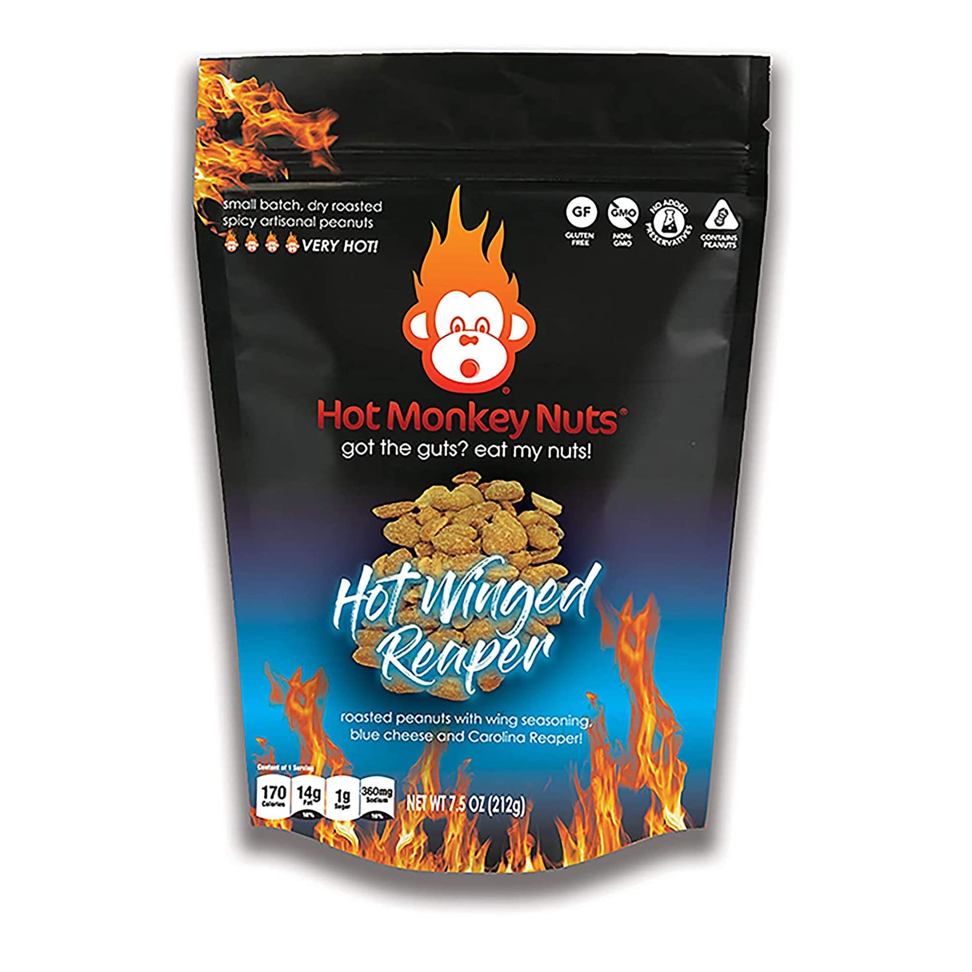 Roasted Peanuts