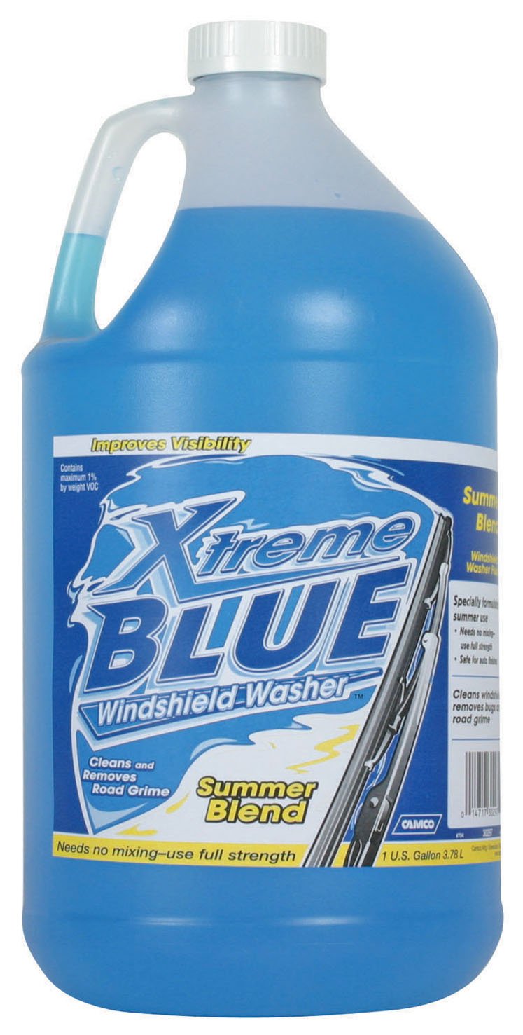 Winter Fluids Prestone De-icer Fluid For Winter Freezing Temperatures Prestone AS253 ...