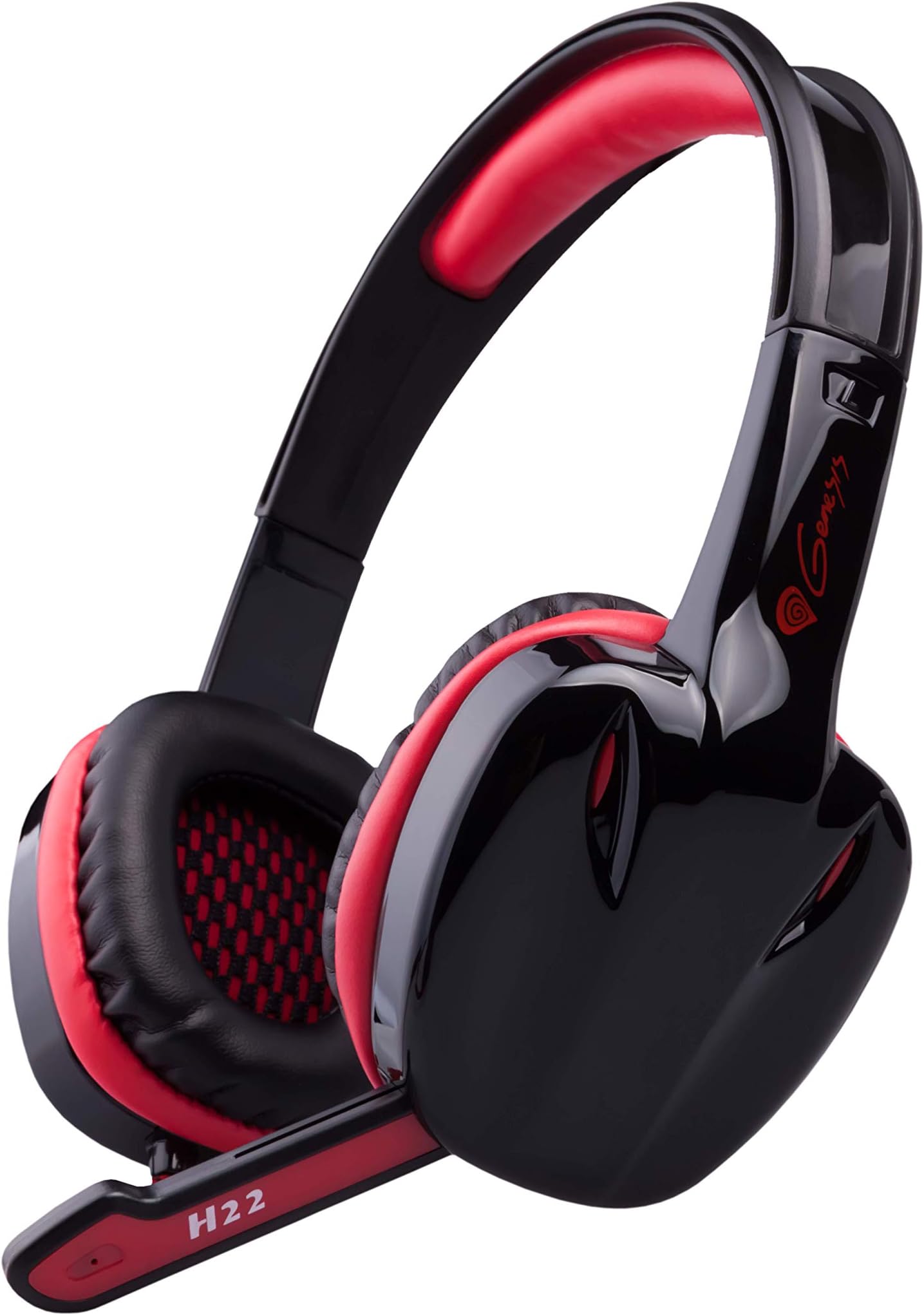 Natec Genesis NSG 0532 PC Gaming Headset Black