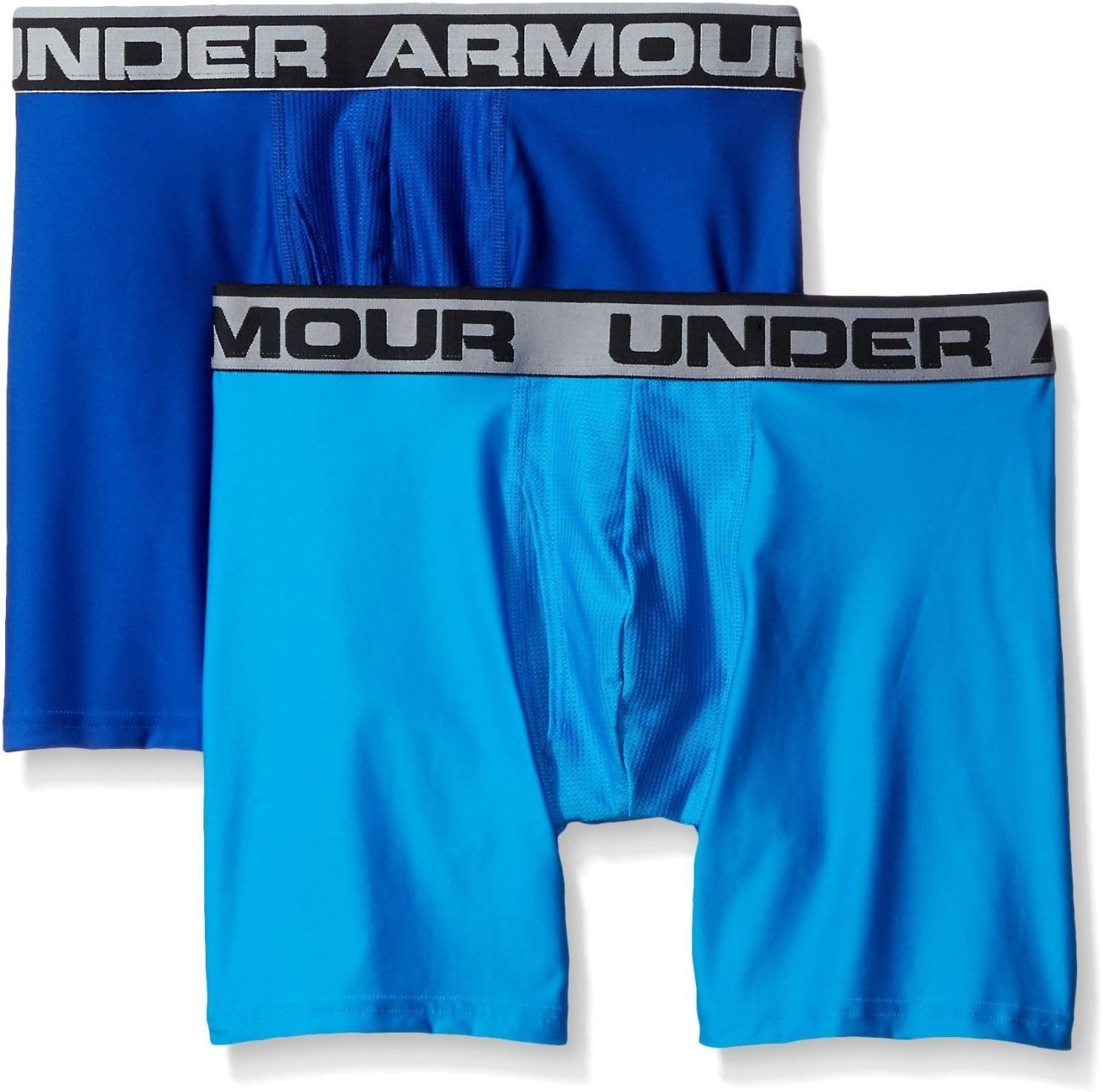 Under Armour UA Original Series 6” Boxerjock 2Pack MD Royal Pricepulse