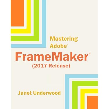 Amazon Best Sellers: Best Adobe FrameMaker Guides