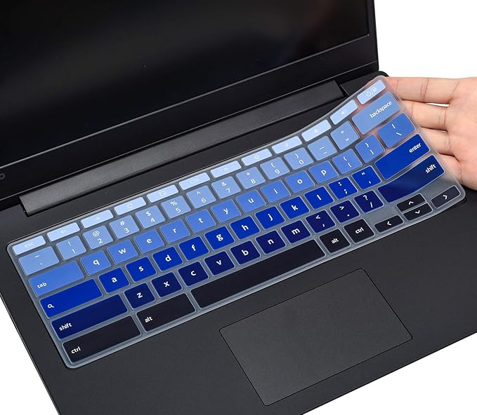 CaseBuy Keyboard Cover for Lenovo 14 inch Chromebook
