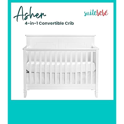 suite bebe bailey crib
