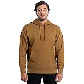 Wrangler mens Pullover Hooded Sweatshirt With Front Pouch Pocket