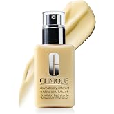 Clinique Dramatically Different Moisturizing Lotion+ | Hydrating Face Moisturizer With Glycerin and Urea | Strengthens Skin Barrier | Step 3 in 3-Step Skin Care Routine