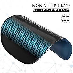 MROCO Ergonomic Mouse Pad with Gel Wrist