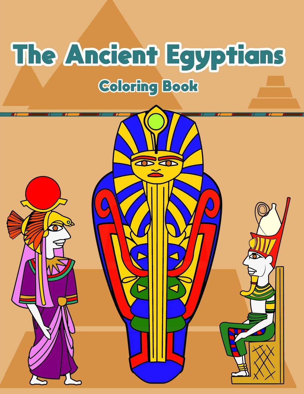 Egyptian Designs For Kids