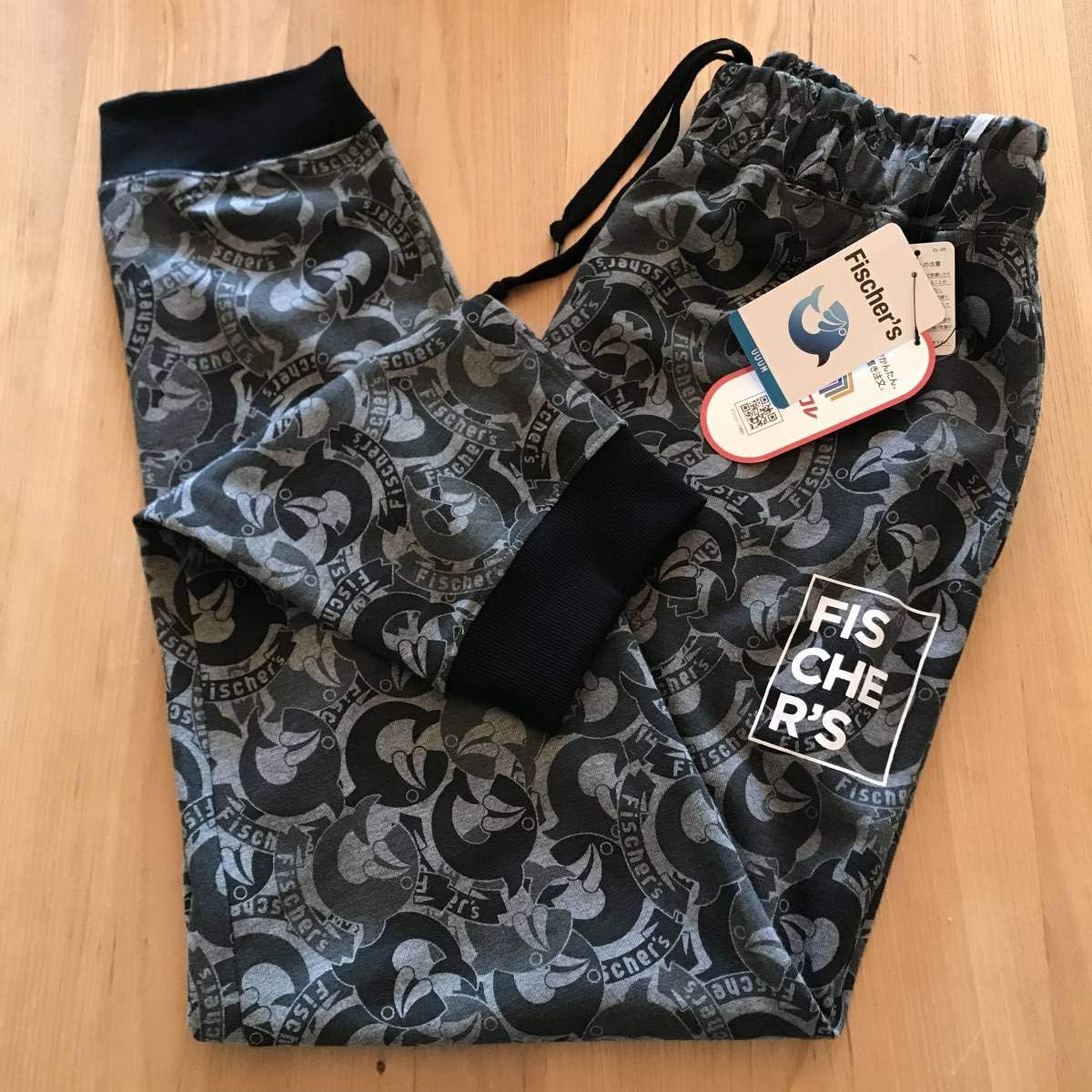 Fischer S フィッシャーズ スウェット上下 ジップアップパーカー パンツ 黒 しまむら メンズ Ll サイズ パジャマ ルームウェア Xl パジャマ 通販 Amazon