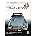 Triumph TR4/4A & TR5/250 - All models 1961 to 1968 (Essential Buyer's Guide)