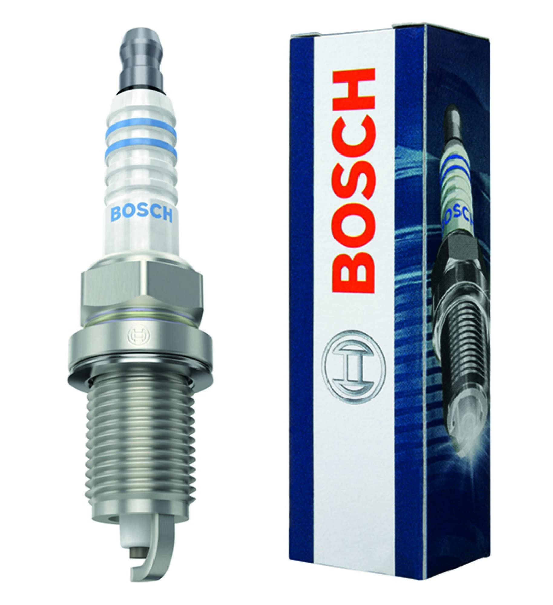 Bosch FR7LCX - Spark Plugs Nickel - 1 piece