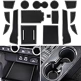 LOCOY Center Console Liner for Honda Civic 11th Gen
