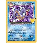 Pokemon Single Card DARK GYARADOS Celebrations CLASSIC COLLECTION