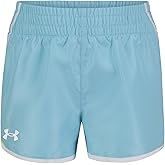 Under Armour Girls Under Armour Ua Glitched Leopard Fly by Short