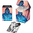 Ultra Pro - Magic: The Gathering Phyrexia All Will Be One - 100+ Card Deck Box (Jace, the Perfected Mind) Protect & Store Collectible Cards, Trading Cards, & Gaming Cards, Self Locking Lid Deck Box