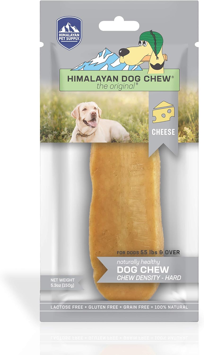 Himalayan Dog Chew and Treat, 6 oz - Image 3