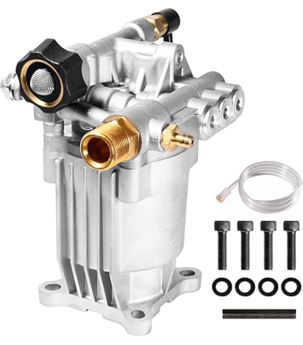 Amazon.com : 3000 psi PRESSURE WASHER PUMP for Excell