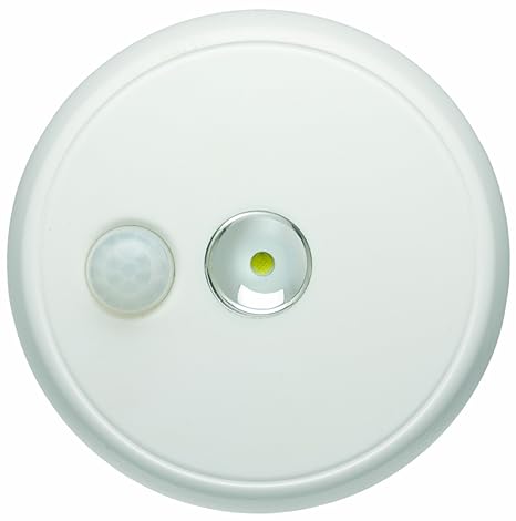 Mr Beams Motion Activated Wireless Led Bulb Ceiling Light Sensor