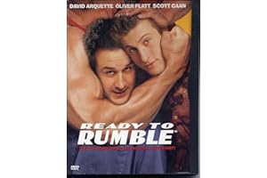 Ready to Rumble [DVD]