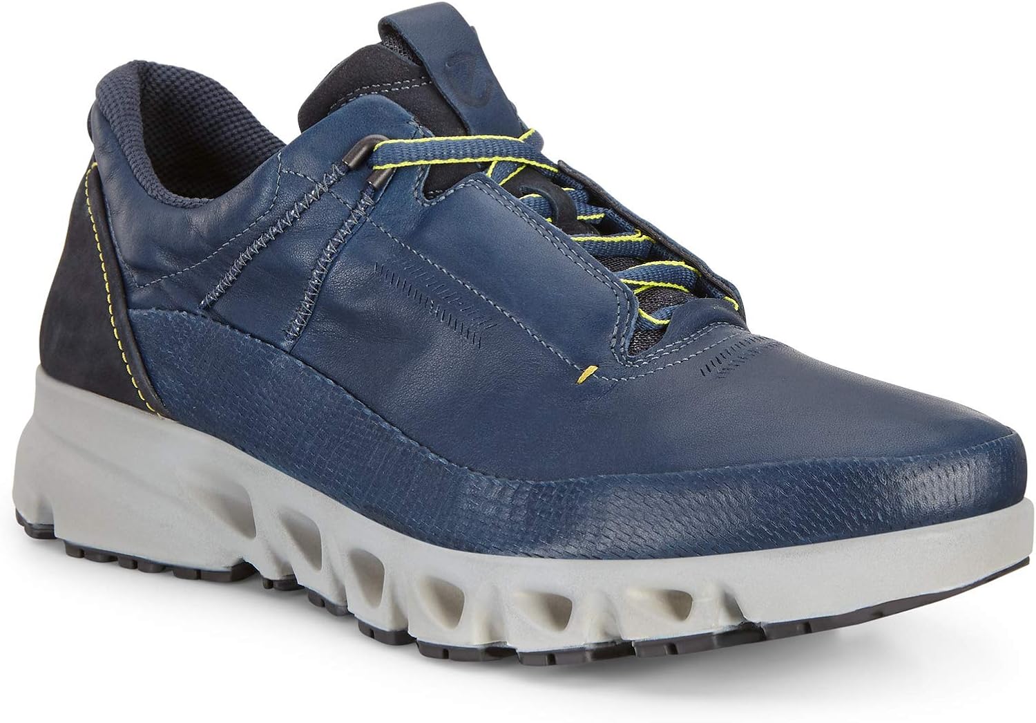 ecco fusion mens blue