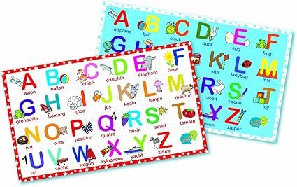english alphabet puzzle
