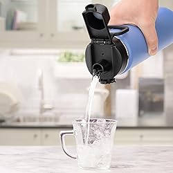 Soledea Auto Flip Lid for Hydro Flask Wide