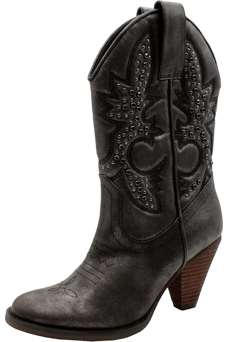 Amazon.com: Volatile Denver - Botas 
