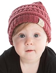 Funky Junque Beanie Infant Baby Skull Cap Hat