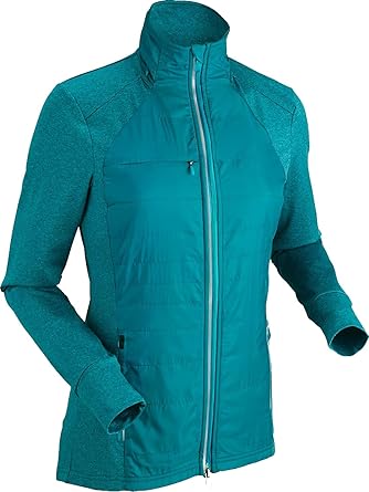 thermal jacket for jogging