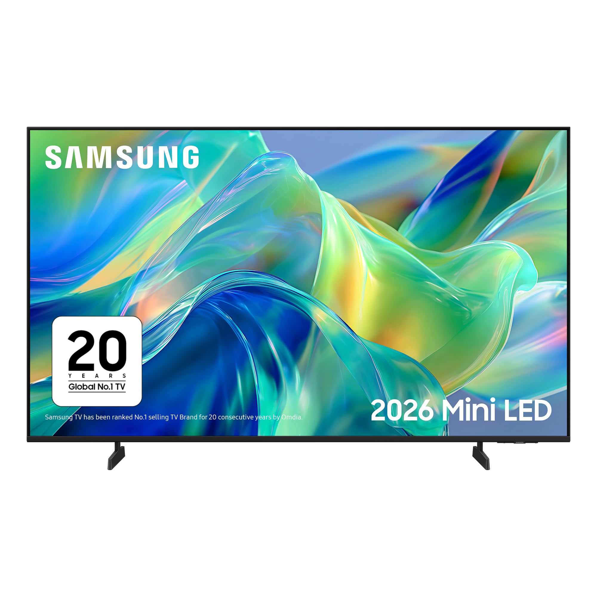 Samsung Smart TV M1EH 43-Inch, 4K Mini L...