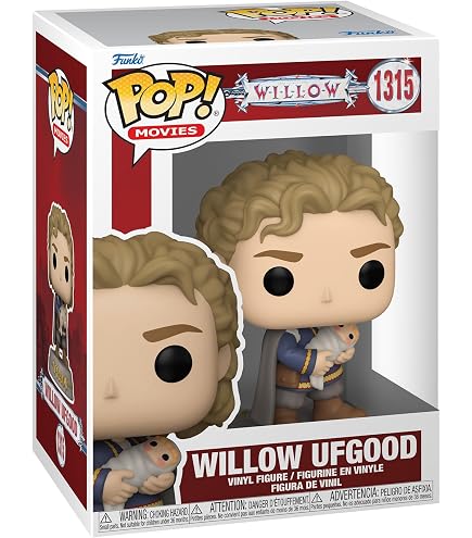 Amazon.com: Super7 Willow Ufgood - 3.75