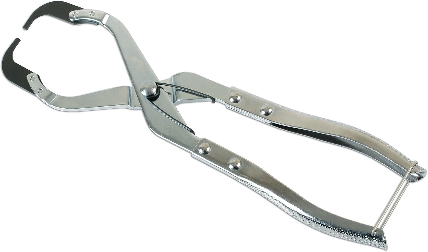 Laser 6573 Clutch Master Cylinder Pliers - for VAG GM, Silver - Image 3