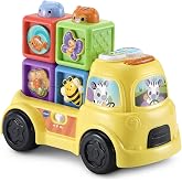 VTech Baby Beep and Go Blocks