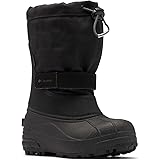 Columbia Unisex-Child Powderbug Plus Ii Snow Boot