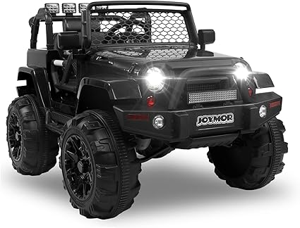 Electric Motorized Toddler Truck Toy 