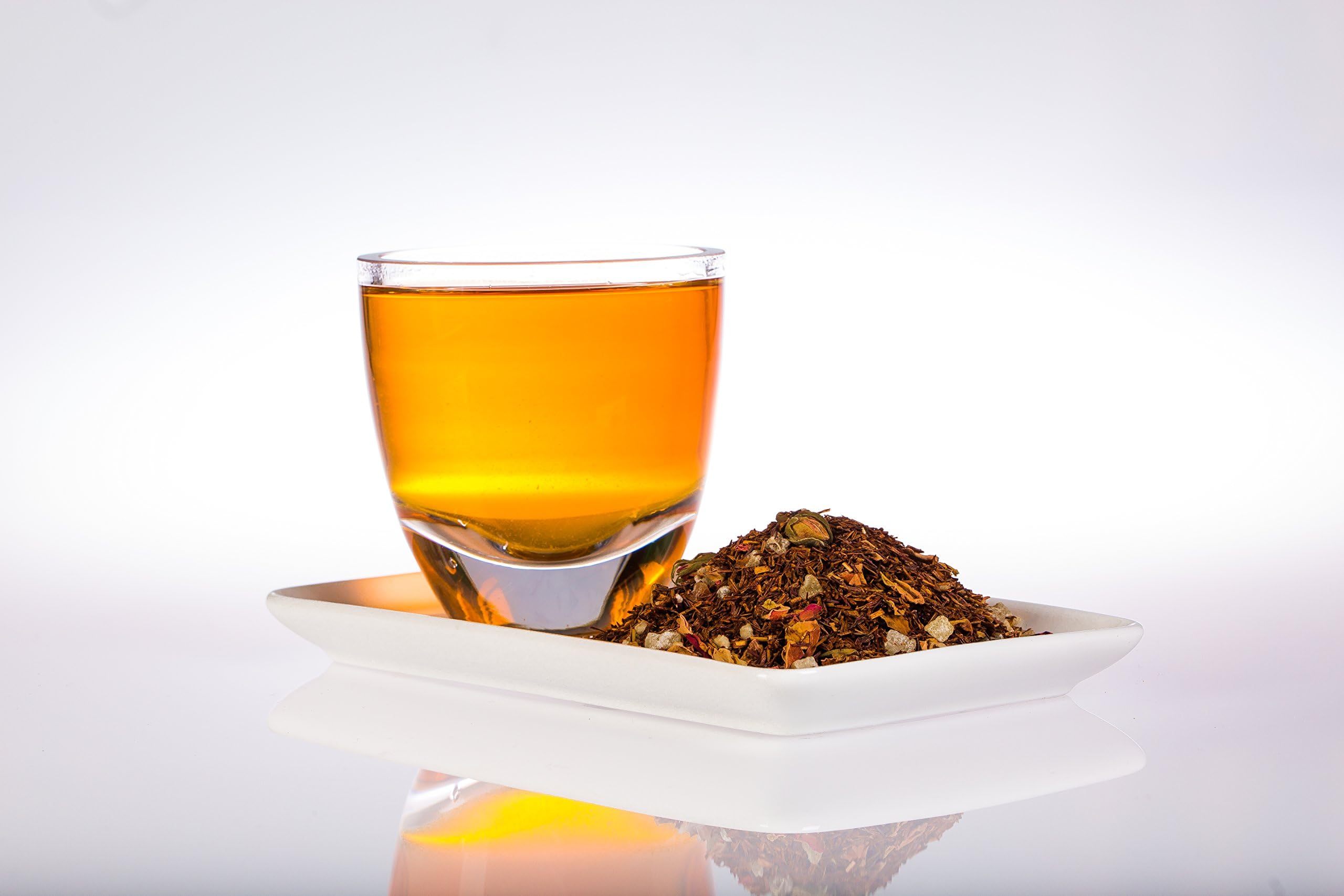 Modern T Co. - Love (makes 40-50 servings) Rooibos Tea/Caffeine Free