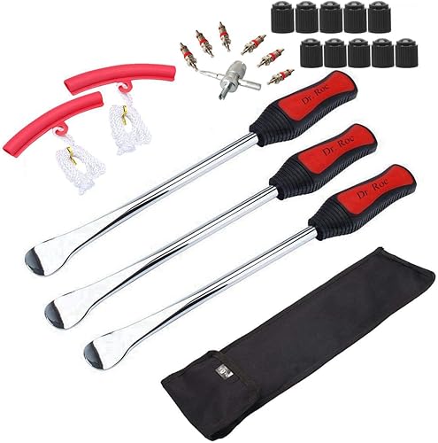 Dr.Roc Tire Spoon Lever Dirt Bike Cortacésped