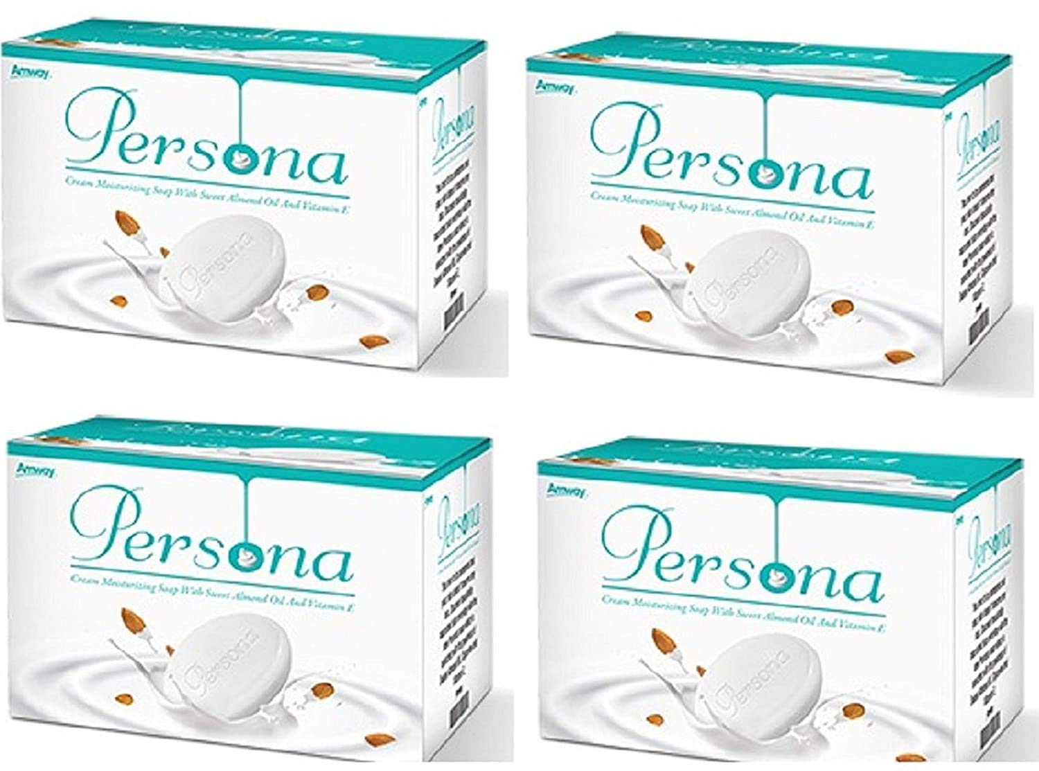 Amway Persona Creme Moisturizing Soap
