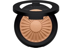 bareMinerals Gen Nude Blonzer, Blush & Bronzer Hybrid, Talc-Free Compact Powder Makeup, Buildable Luminous Finish, All-Day Wear, Rosy-Bronze Shades, Vegan