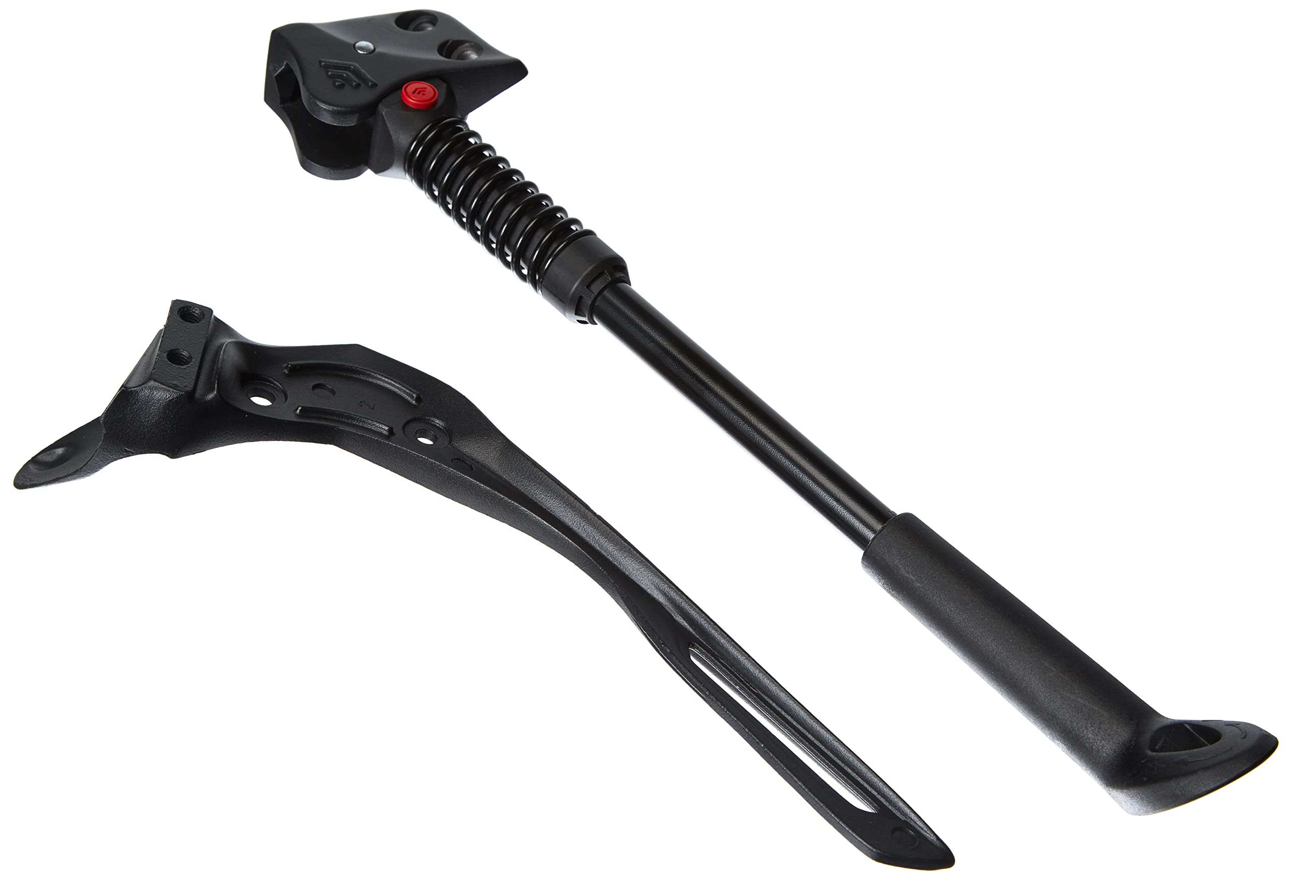 Heibe Unisex - Adult Rear Stand-2260405300 Rear Stand, Black, One Size (Design May Vary)