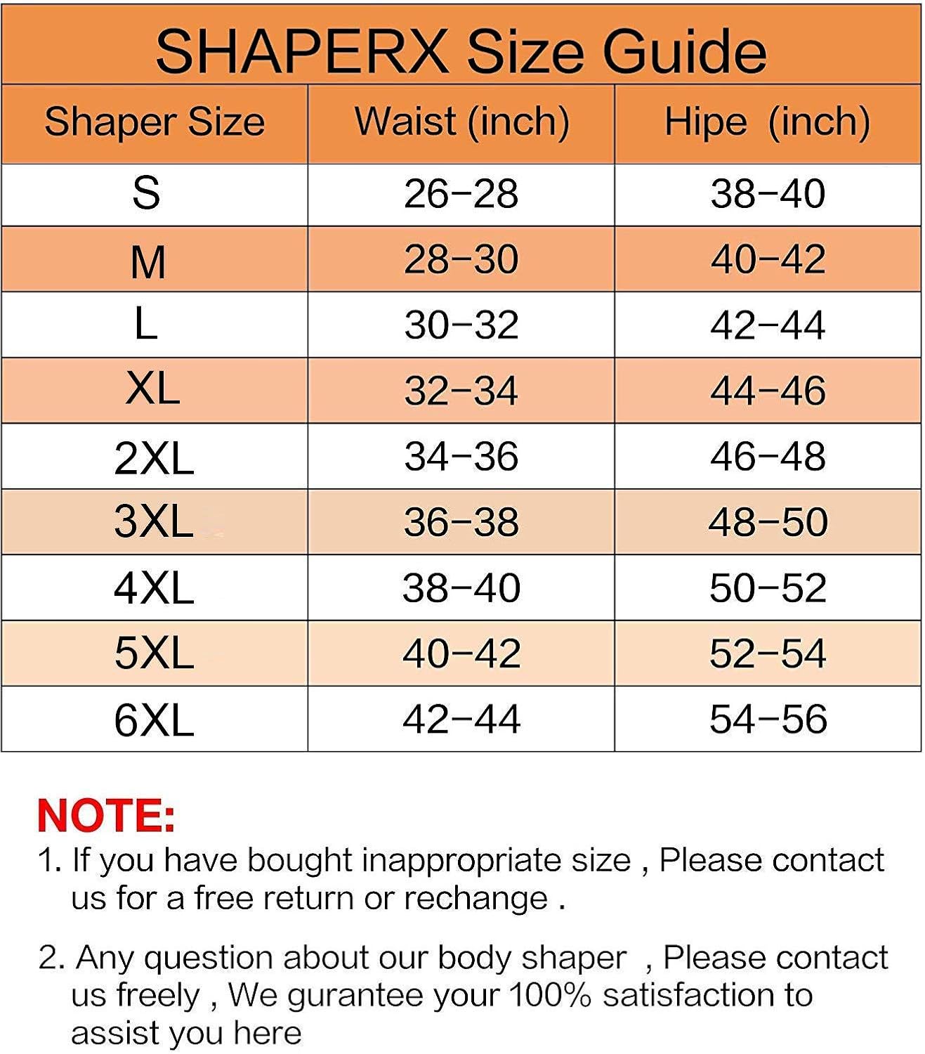 SHAPERX Shapewear for Women Tummy Control fajas colombianas Butt Lifter Body Shaper Front Hooks at  Women’s Clothing store