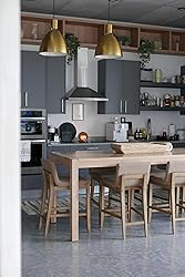 Nathan James Gracie Modern Counter Height Bar Stool