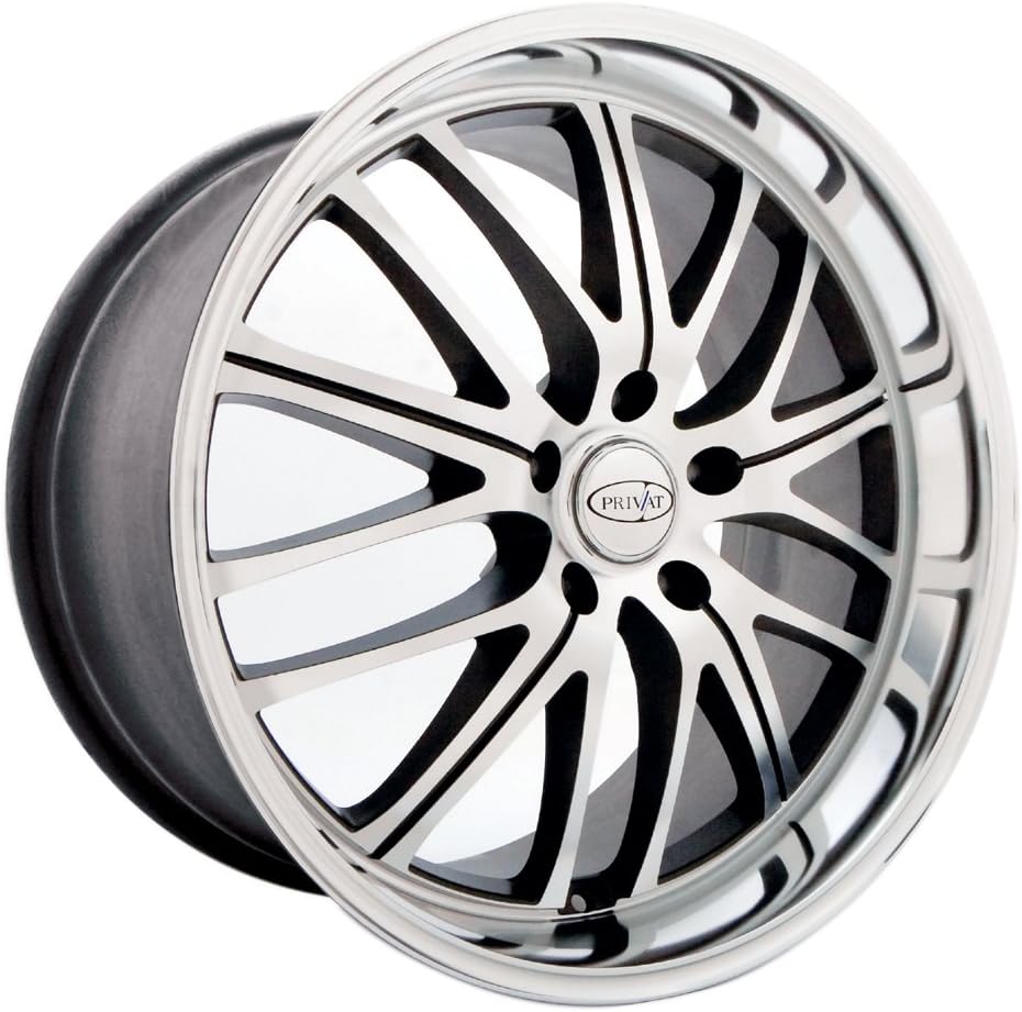19x9 Privat Motiv (Graphite w/ Machined Face) Wheels/Rims 5x112 (M19951235S)