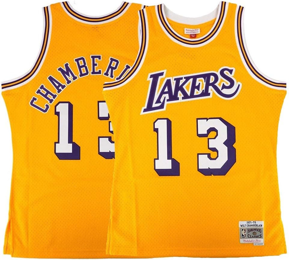 lakers chamberlain jersey